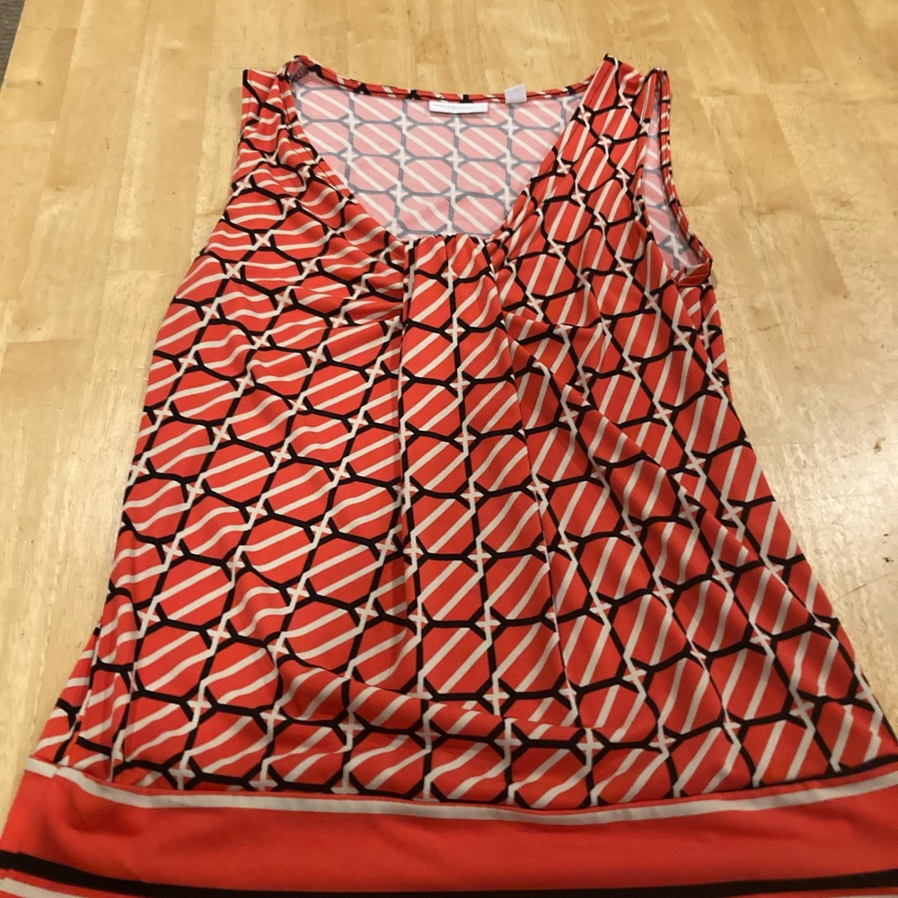 Ny&C sleeveless shirt